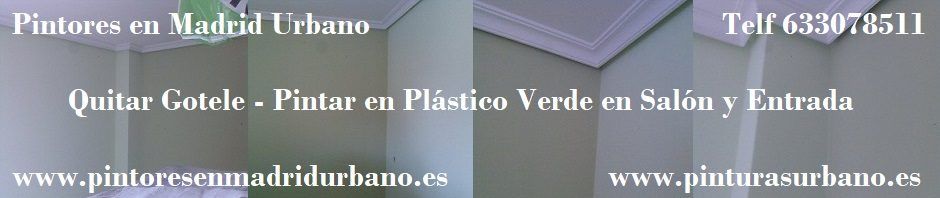 Banner Pintar piso en canillejas