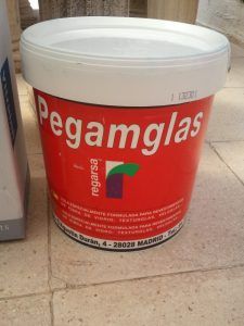 Pegamglas Pegamglas