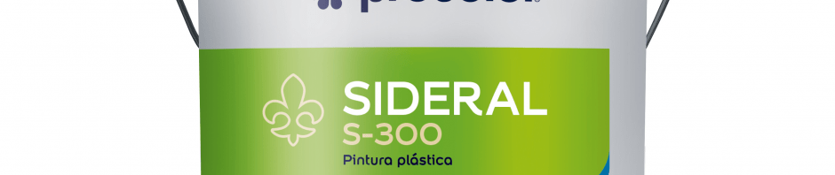 Plástico Procolor Sideral S-300
