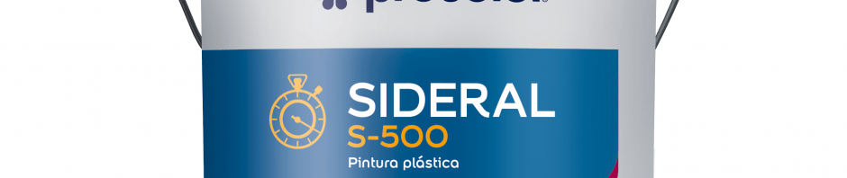 Plástico Procolor Sideral S-500