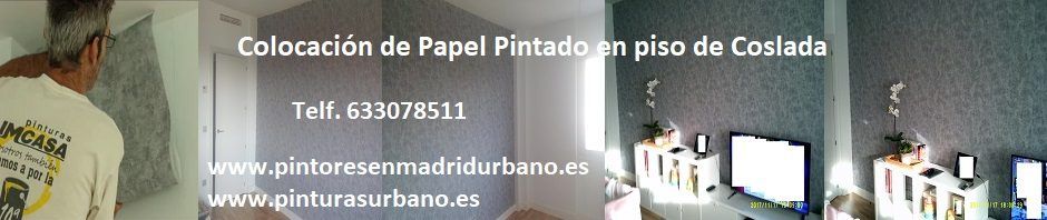 Banner Pagina Colocacion de Papel Alvaro Coslada