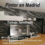 Pintores en Madrid - Urbano - Terminado
