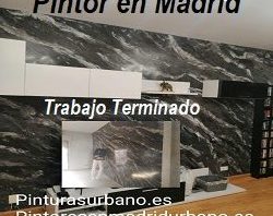 Pintores en Madrid - Urbano - Terminado