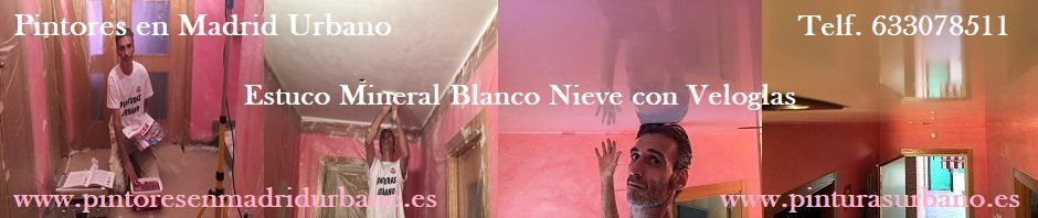Banner Estuco Mineral Blanco