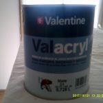 Esmalte Valacryl Azul Verdoso Oscuro S-3020-B50G 2