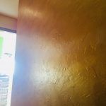 Cera Metal Oro Sobre Efecto Rustico Brisa - Mañana (86)