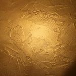 Cera Metal Oro Sobre Efecto Rustico Brisa - Tarde (11)