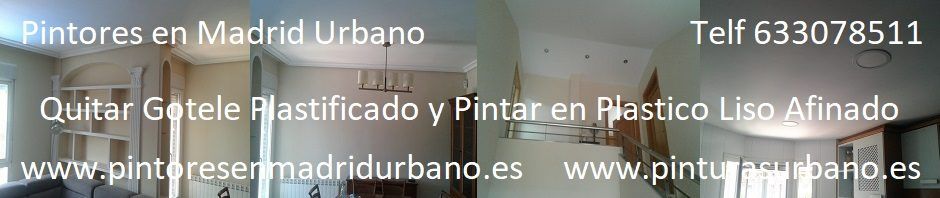 Banner Pagina Quitar Gotele y Plastico Sideral Jaime