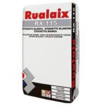 Rualaix Etiqueta Blanca Rx-115 Extra Fino