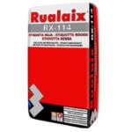 Rualaix Etiqueta roja RX-114 cubregota