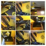 Estuco Veneciano Original a rayas amarillas y negras Borussia Dortmund Decoracion (13)-COLLAGE