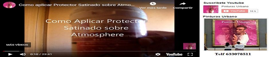Banner Aplicar Protector Satinado sobre atmosphere