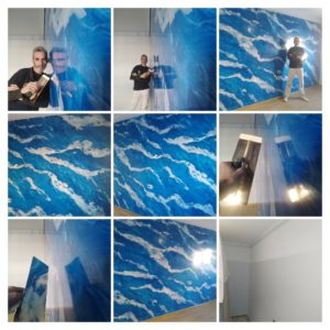 Como pintar Suelo de Nave con Epoxi pavimentos | Pintores en Madrid